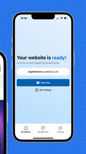 CastleBird screenshot 1