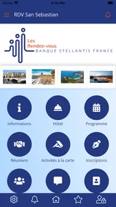 RDV San Sebastian screenshot 0