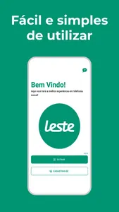 Leste Móvel screenshot 0