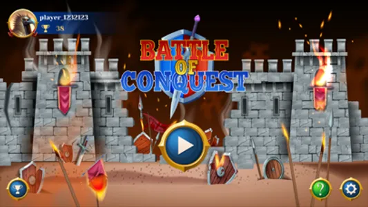 Battle Of Conquest screenshot 0