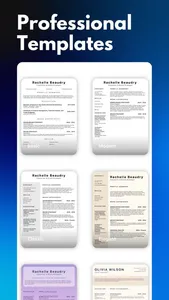 CV Maker: Resume Builder+ screenshot 1