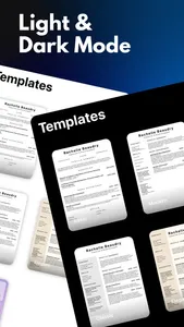 CV Maker: Resume Builder+ screenshot 5