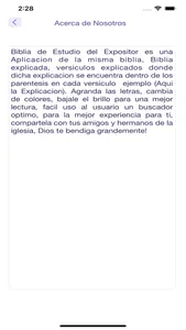 Biblia Estudio El Expositor screenshot 5