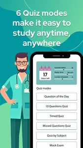 CCM Nursing Exam Prep 2023 screenshot 1