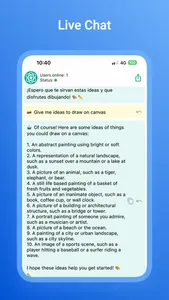 Shared AI - Shared Questions screenshot 1