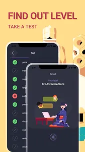 Spanish Words A1-B1 | 2Shine screenshot 1