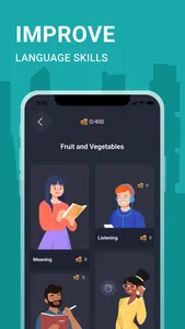 Spanish Words A1-B1 | 2Shine screenshot 3