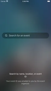 AAPL Events screenshot 0