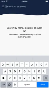 AAPL Events screenshot 2