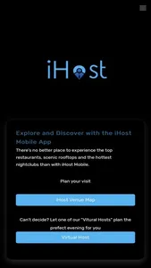 iHost Mobile App screenshot 0