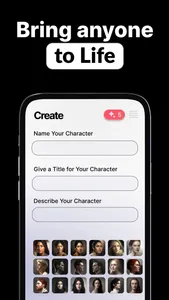 Character AI : Chai Ask Create screenshot 4