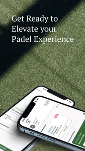 Reserve Padel | USA screenshot 1