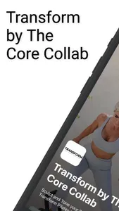 Transform by The Core Collab screenshot 0