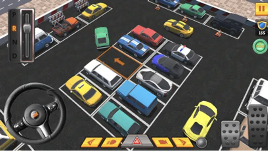 Parking Attendant screenshot 4