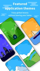 Rainzy Weather—Adorable, fresh screenshot 4