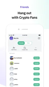 Burrito Wallet screenshot 4