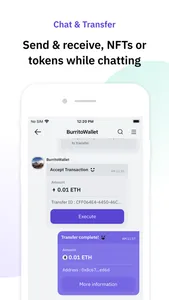 Burrito Wallet screenshot 5