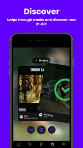 MuSync - Music Compatibility screenshot 1