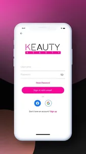 Keauty Beauty screenshot 5