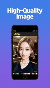 Ainy - AI photorealism App screenshot 5