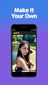 Ainy - AI photorealism App screenshot 7