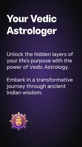 Vedic Birth Chart - Astrology screenshot 3