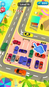 Traffic Jam - Parking Lot 3D screenshot 4