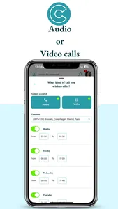 Colls - Your business calls screenshot 2