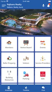 Rajhans Realty screenshot 3