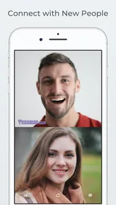 Turamba - Video Chat Strangers screenshot 1