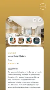 Designd Stays screenshot 3
