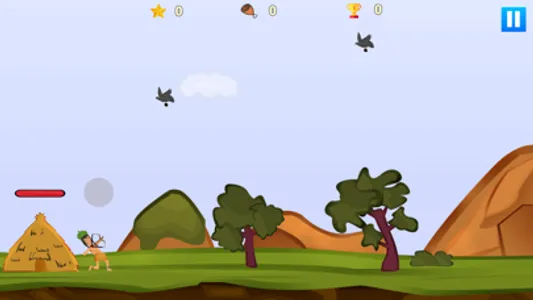 Shoot bird Go Home screenshot 0