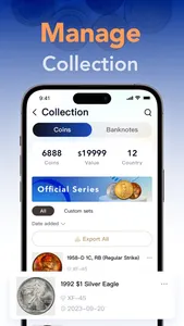 HeritCoin :AI Identify Coins screenshot 5