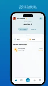 LitePay Mobile App screenshot 4