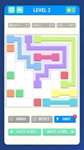 Connecting Dots Puzzle screenshot 0