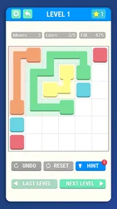 Connecting Dots Puzzle screenshot 2