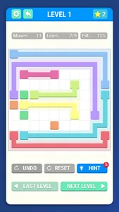 Connecting Dots Puzzle screenshot 3