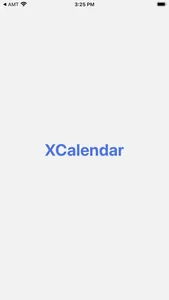 Xcalendar - Parascadd screenshot 5