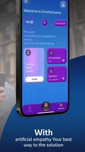 EMOTIONIVERSE screenshot 2
