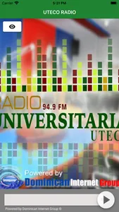 UTECO RADIO screenshot 0