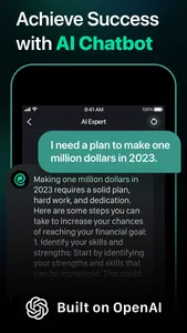 AI Expert: Chat with Chatbot screenshot 1