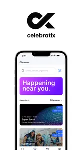 Celebratix screenshot 0