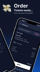 Celebratix screenshot 2