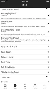 Kajal's Salon screenshot 1