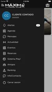 Maximo Padel Club screenshot 1