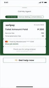 saripay screenshot 3