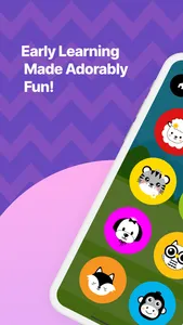 Tiny Paws: Baby Animal Fun Zoo screenshot 0