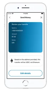 CiNKO Wallet screenshot 3