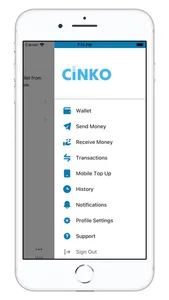 CiNKO Wallet screenshot 5