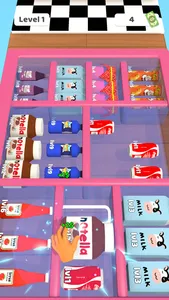 Grocery Fever screenshot 1